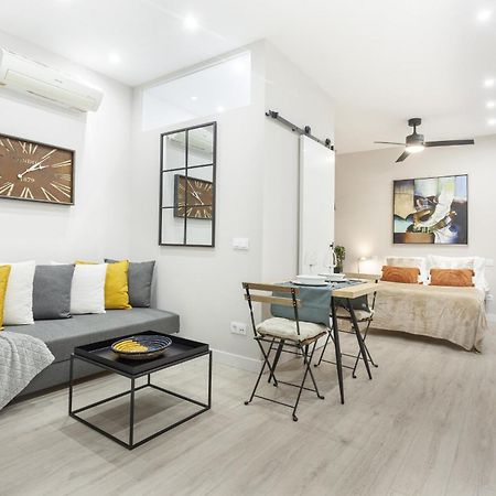Apartamento Bernabeu Comfort En Madrid Eksteriør billede