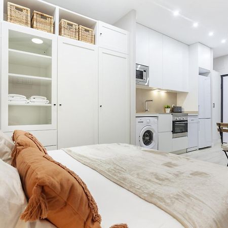 Apartamento Bernabeu Comfort En Madrid Eksteriør billede